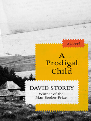 cover image of A Prodigal Child